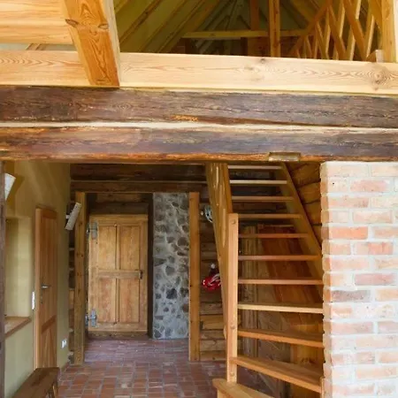 Fh Strowota Holiday home Burg (Spreewald)