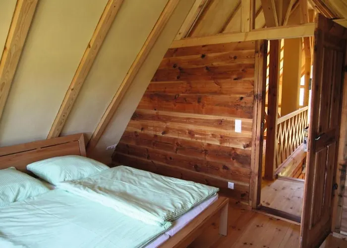 Fh Strowota Tatil Evi Burg (Spreewald)