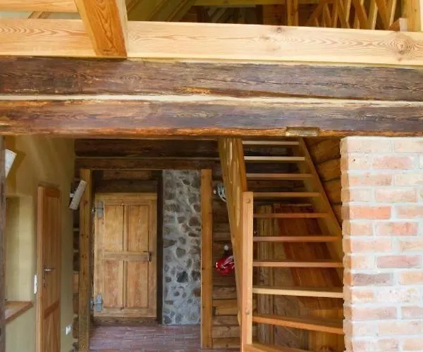 Fh Strowota Tatil Evi Burg (Spreewald)